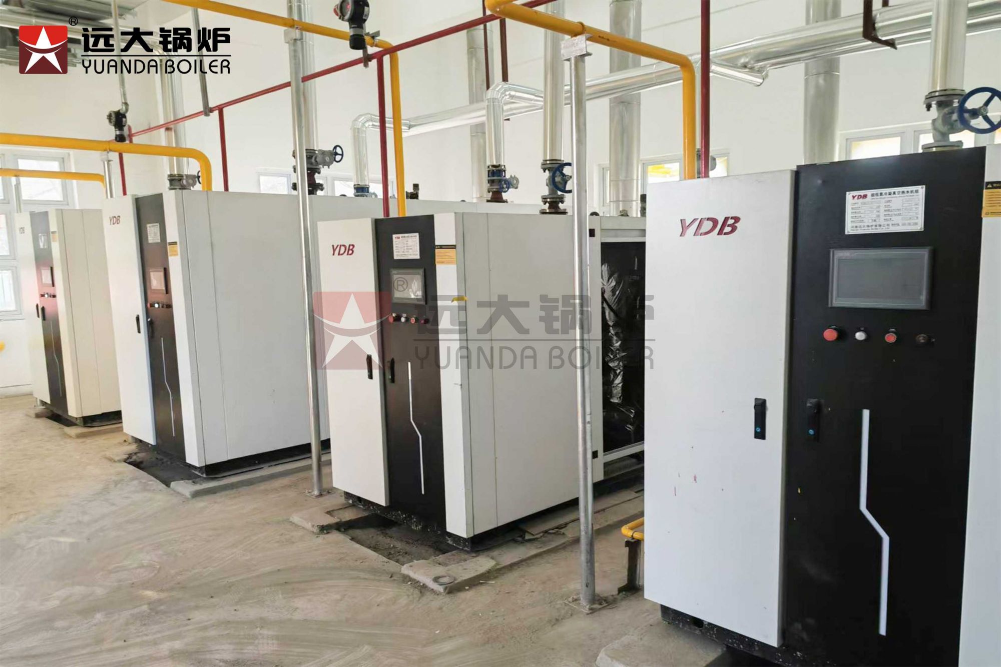 遠(yuǎn)大鍋爐